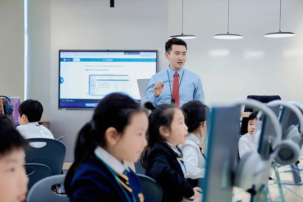 Grade 2 - ICT,Hiba Academy Nantong
